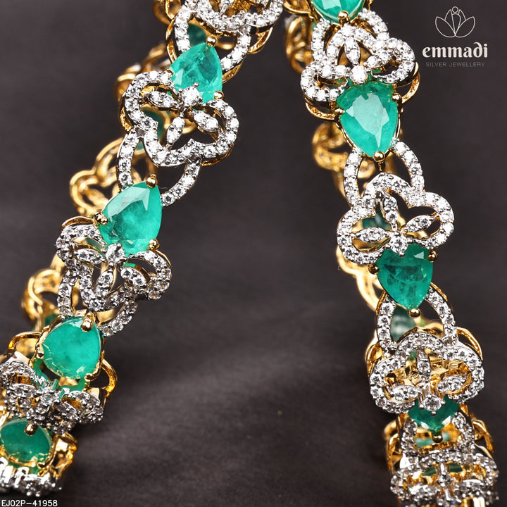 Bangles Premium Cz