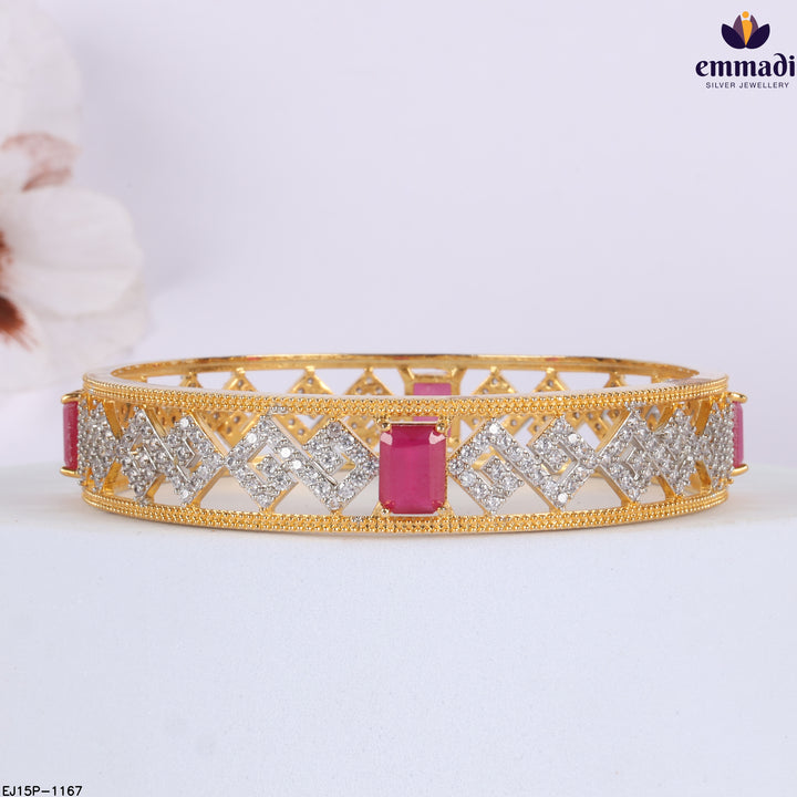 Bangles Premium Cz