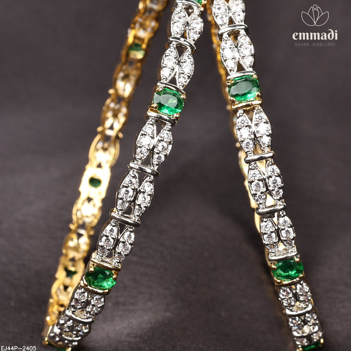 Bangles Premium 3D Cz