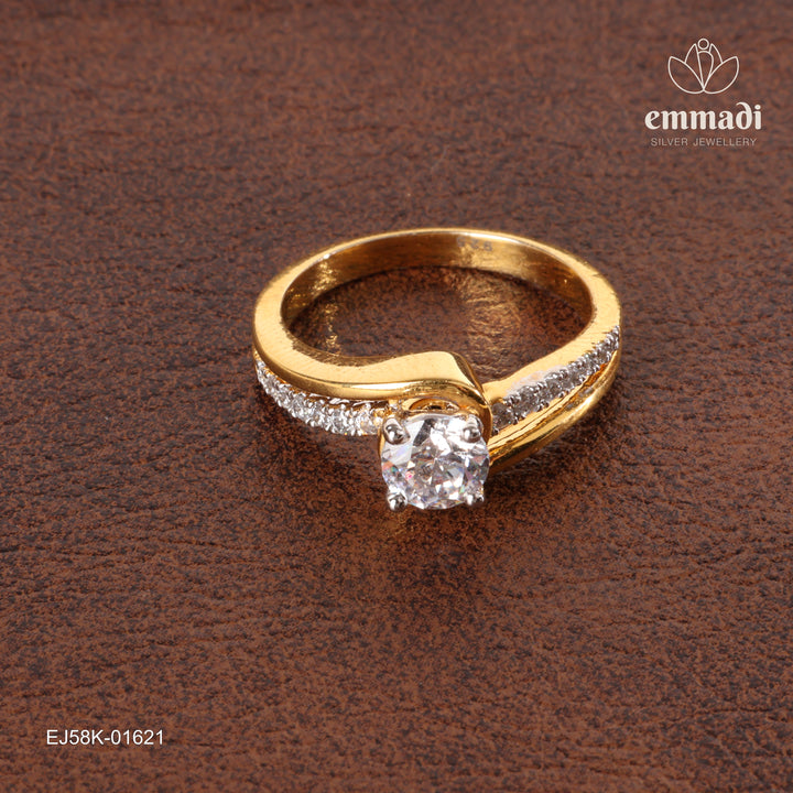 Ring Premium Cz