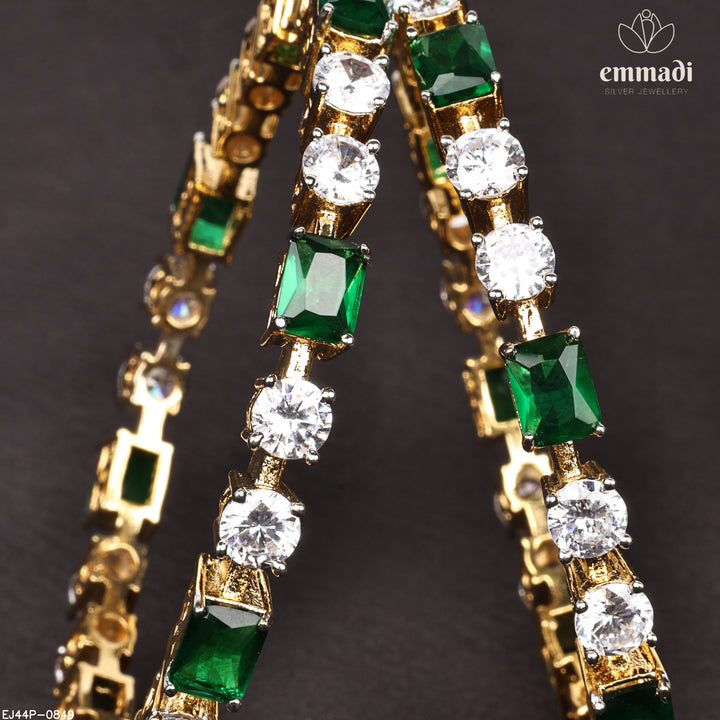 Bangles Premium 3D Cz