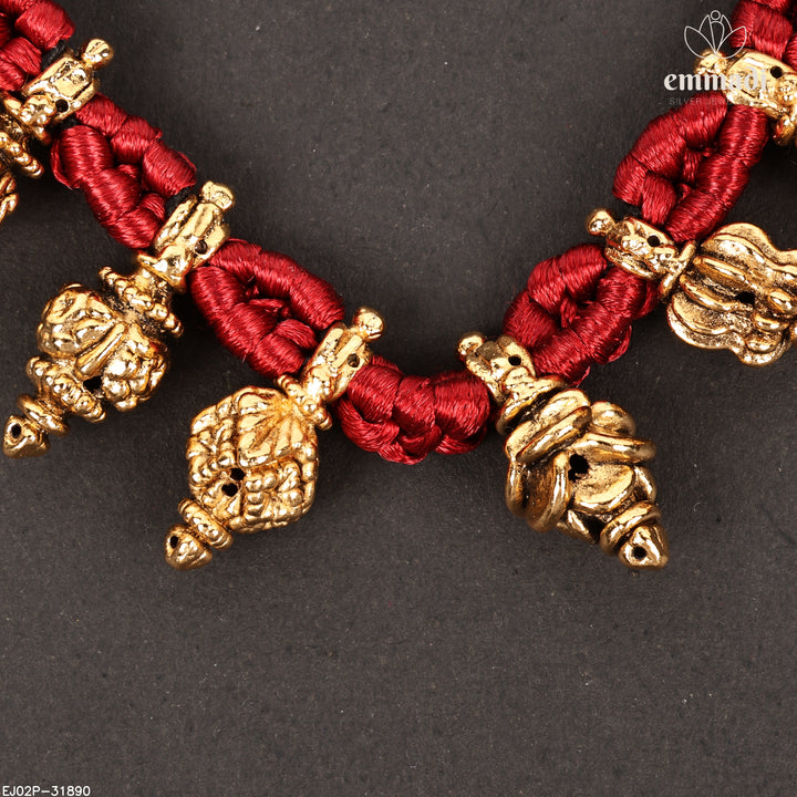 Short Necklace Antique