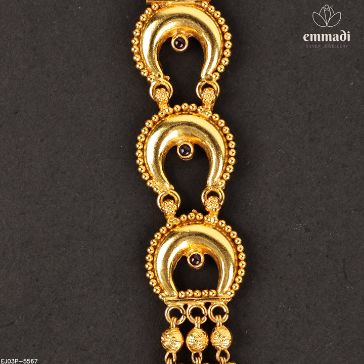 Short Necklace Antique