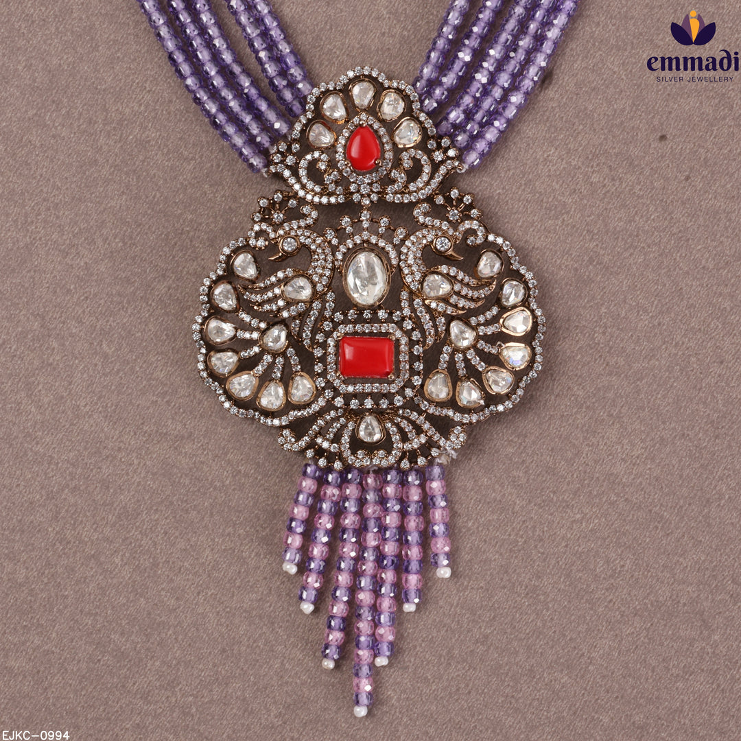 Long Necklace Victorian