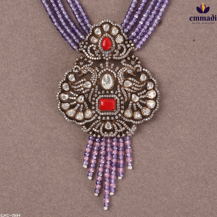 Long Necklace Victorian
