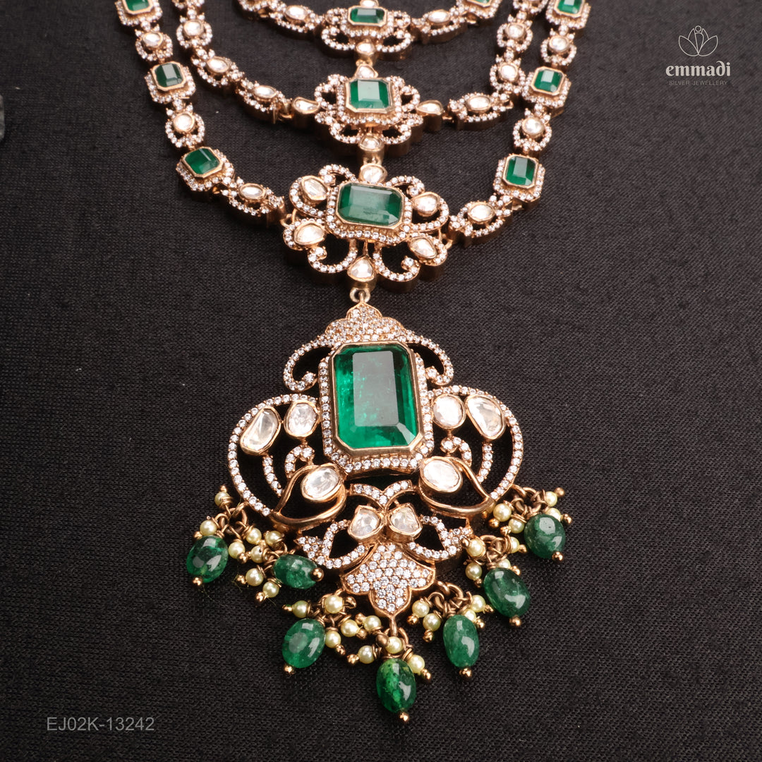 Long Necklace Victorian