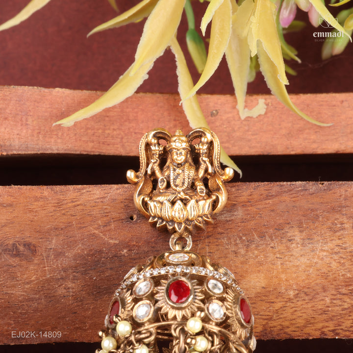 Jhumka Victorian