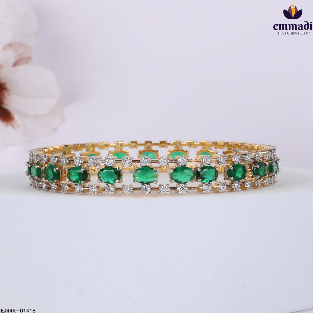 Bangles Premium Cz
