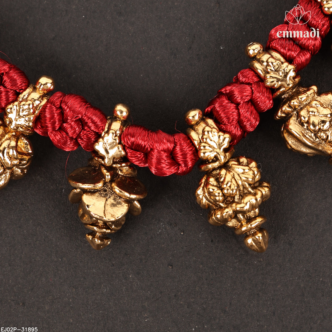 Short Necklace Antique