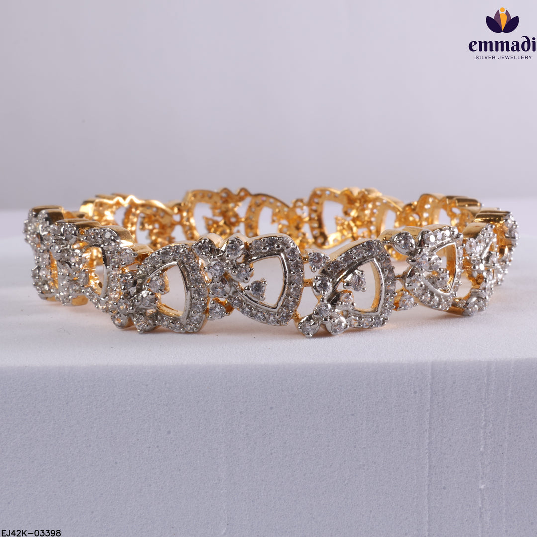 Bangles Premium Cz