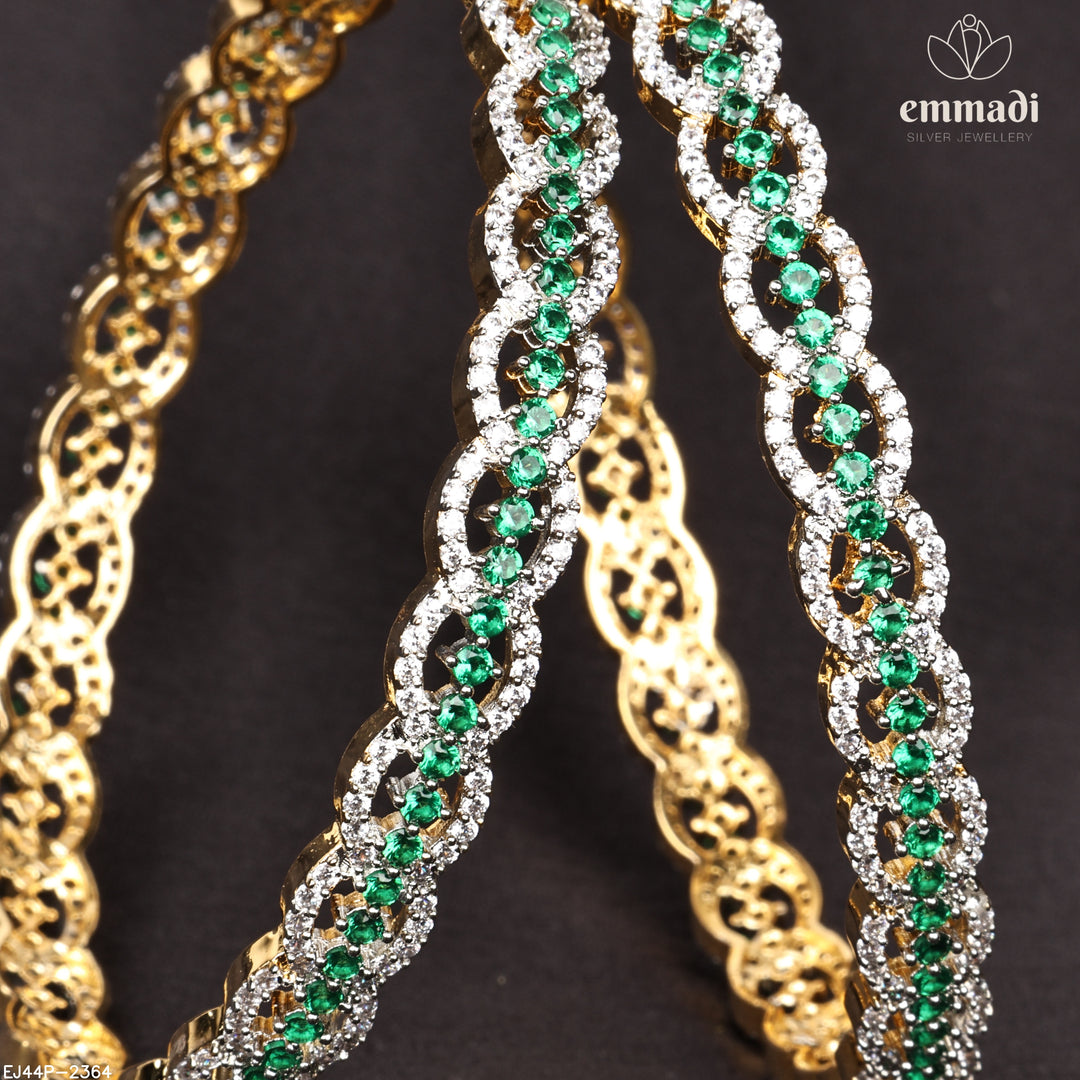 Bangles Premium Cz