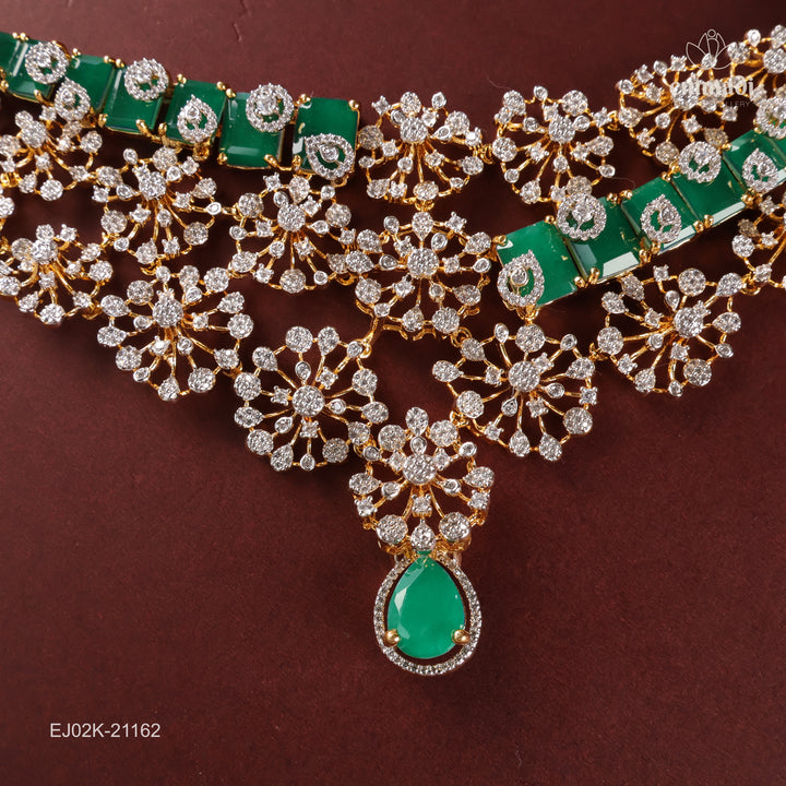 Choker Premium Cz
