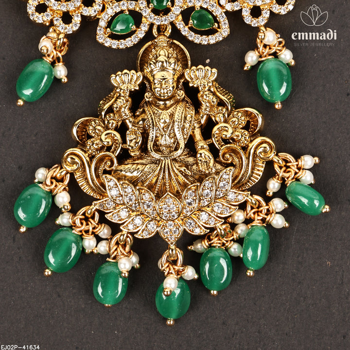 Short Necklace Antique