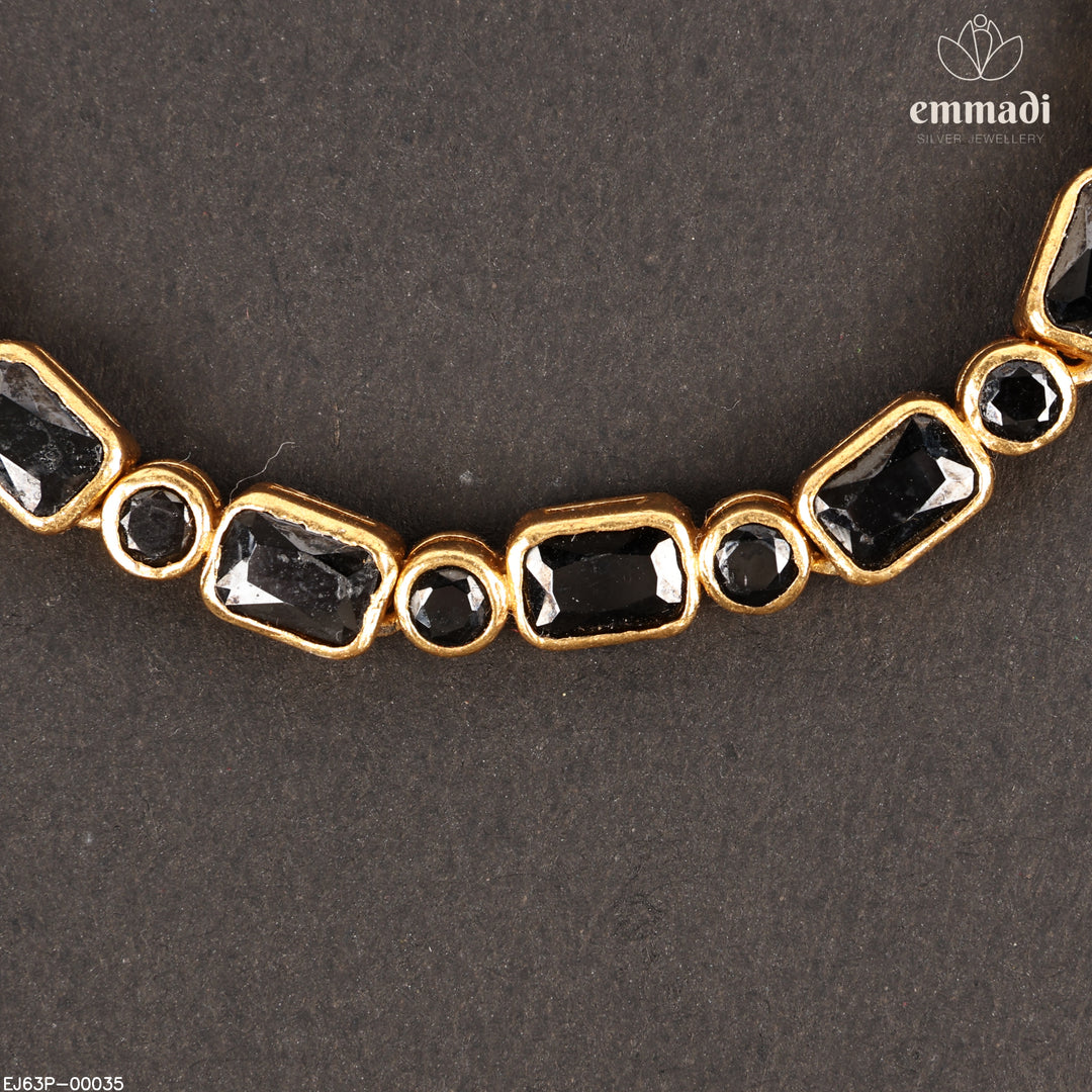 Short Necklace Antique