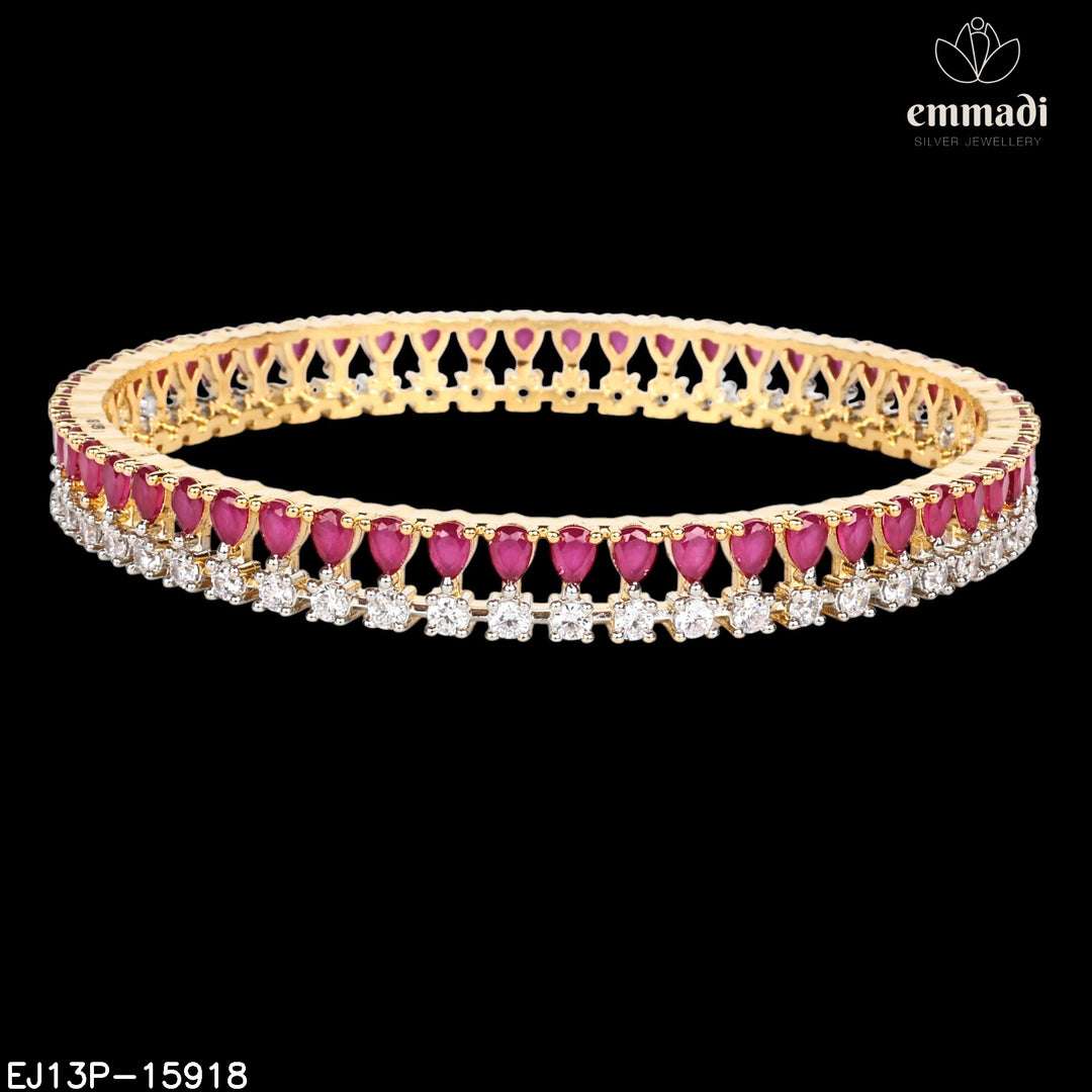 Bangles Premium Cz