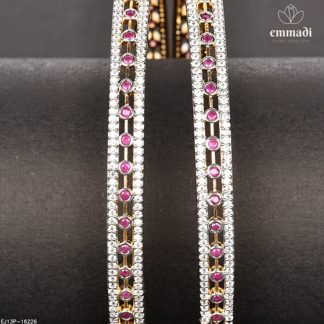 Bangles Premium Cz