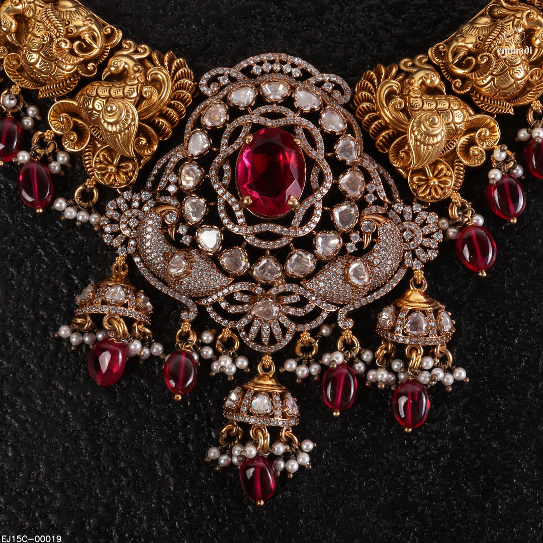Short Necklace Victorian