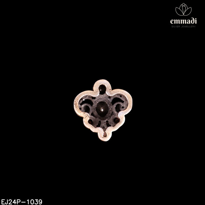 Pendant Brouch Moissanite