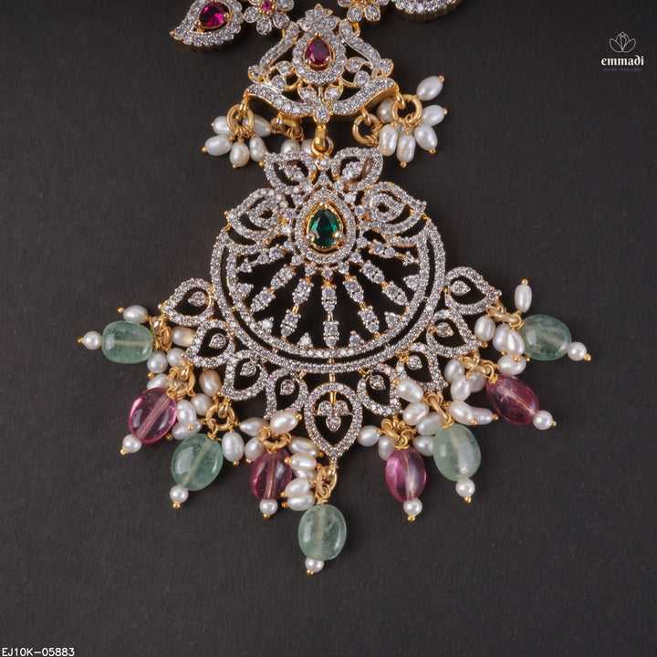 Long Necklace Antique