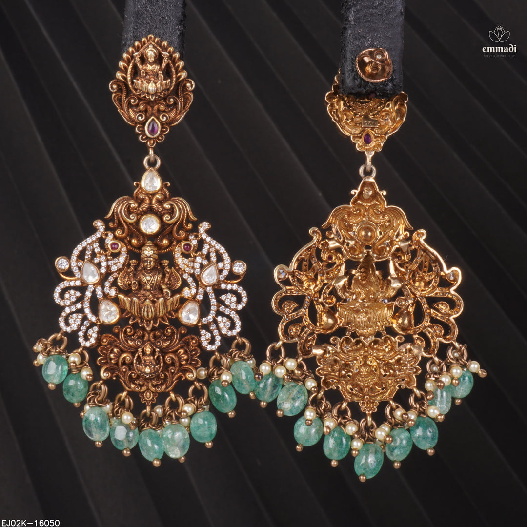 Hangings Moissanite Nakshi