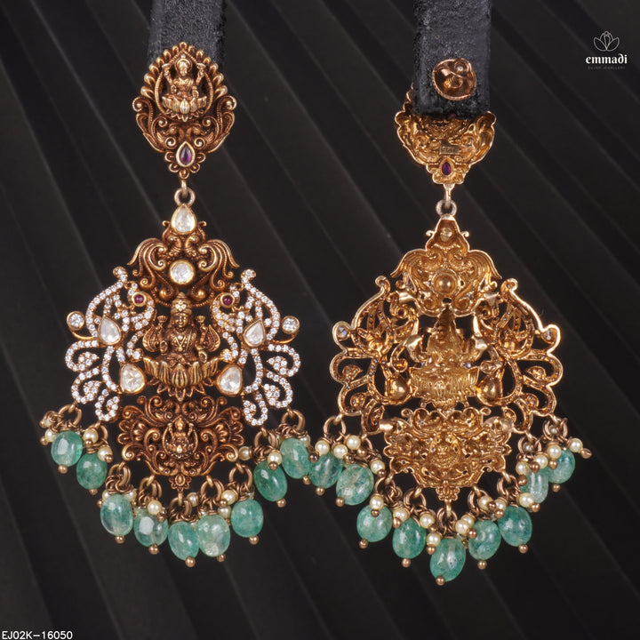 Hangings Moissanite Nakshi