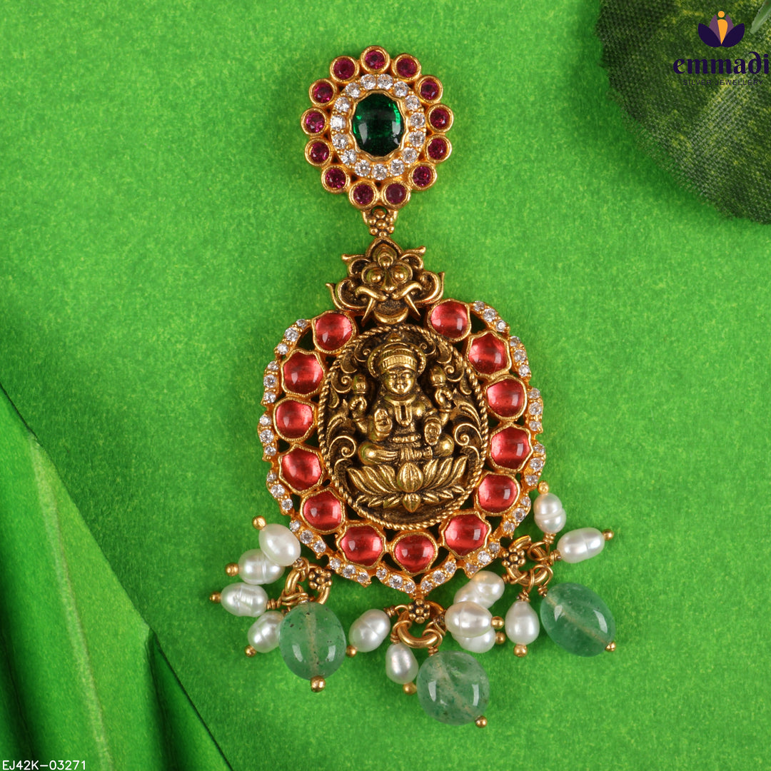 Hangings Kundan Nakshi