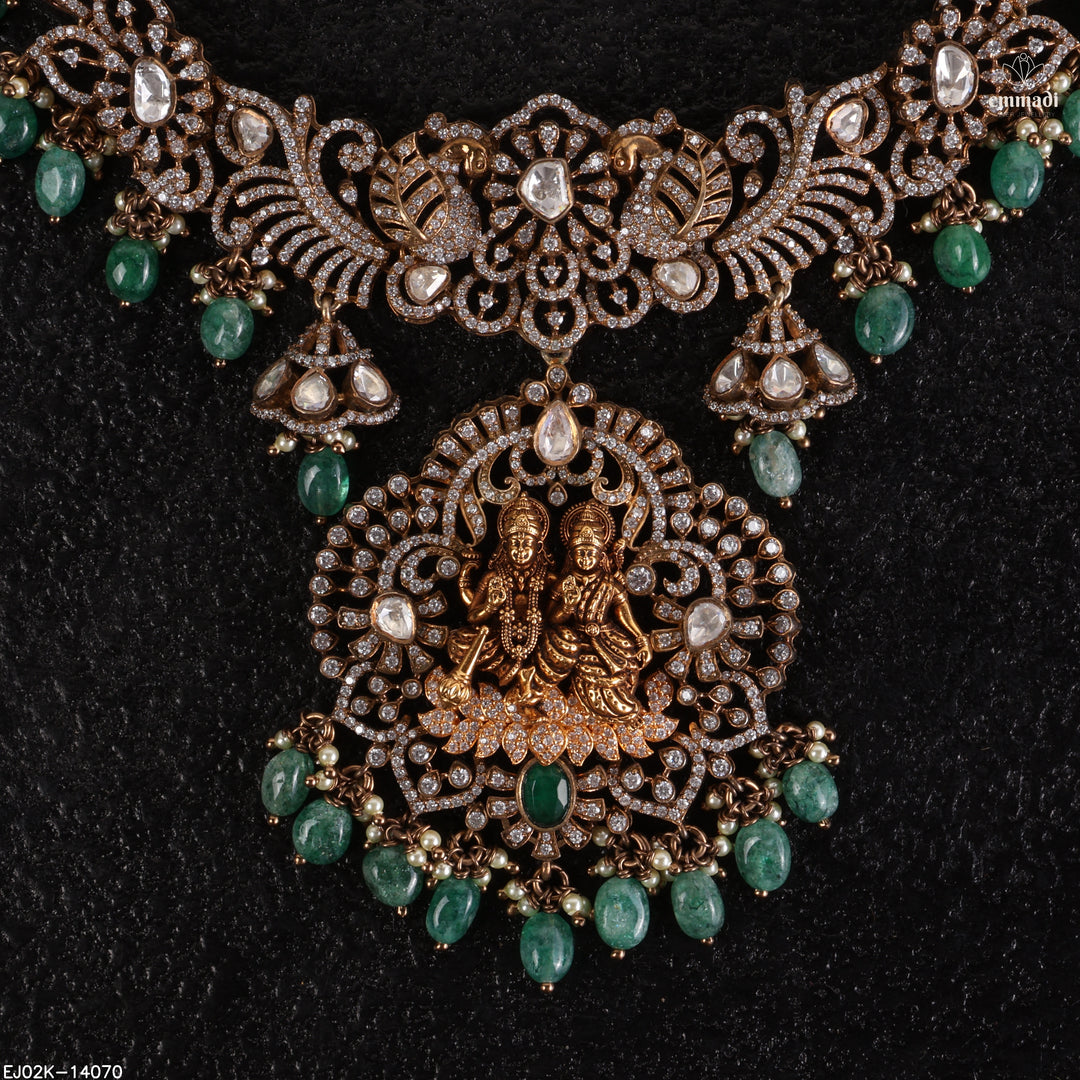 Long Necklace Victorian