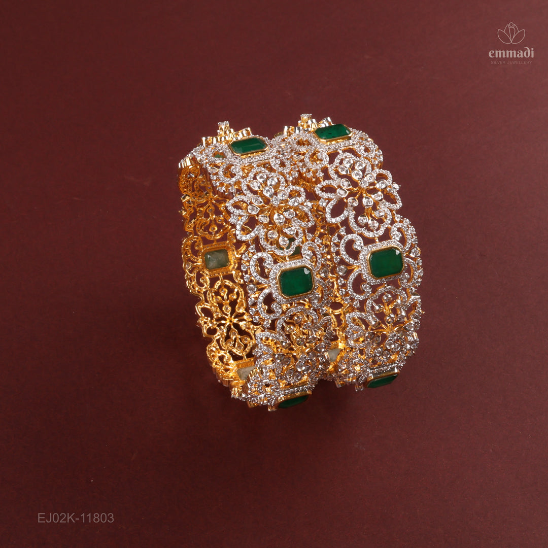 Bangles Premium Cz