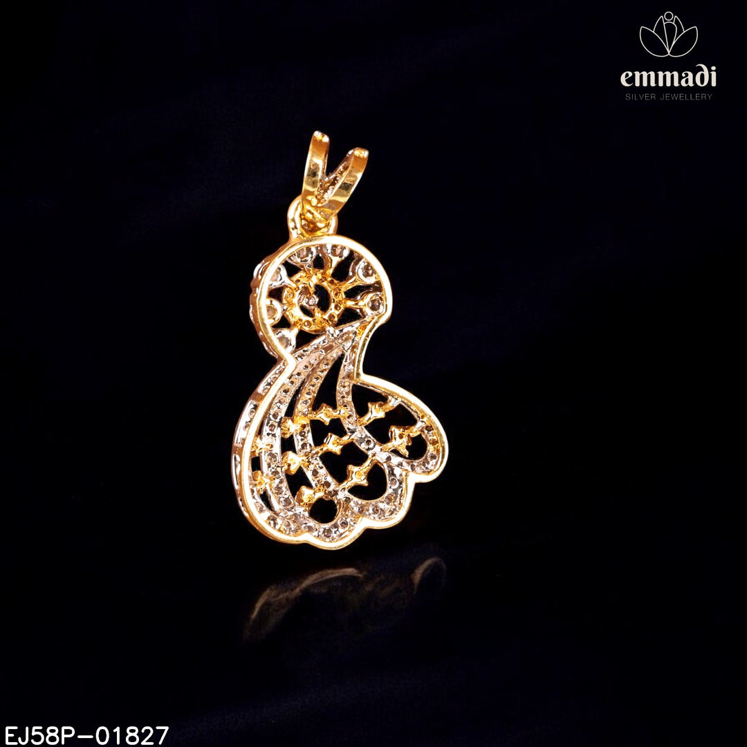 Pendant Premium Cz