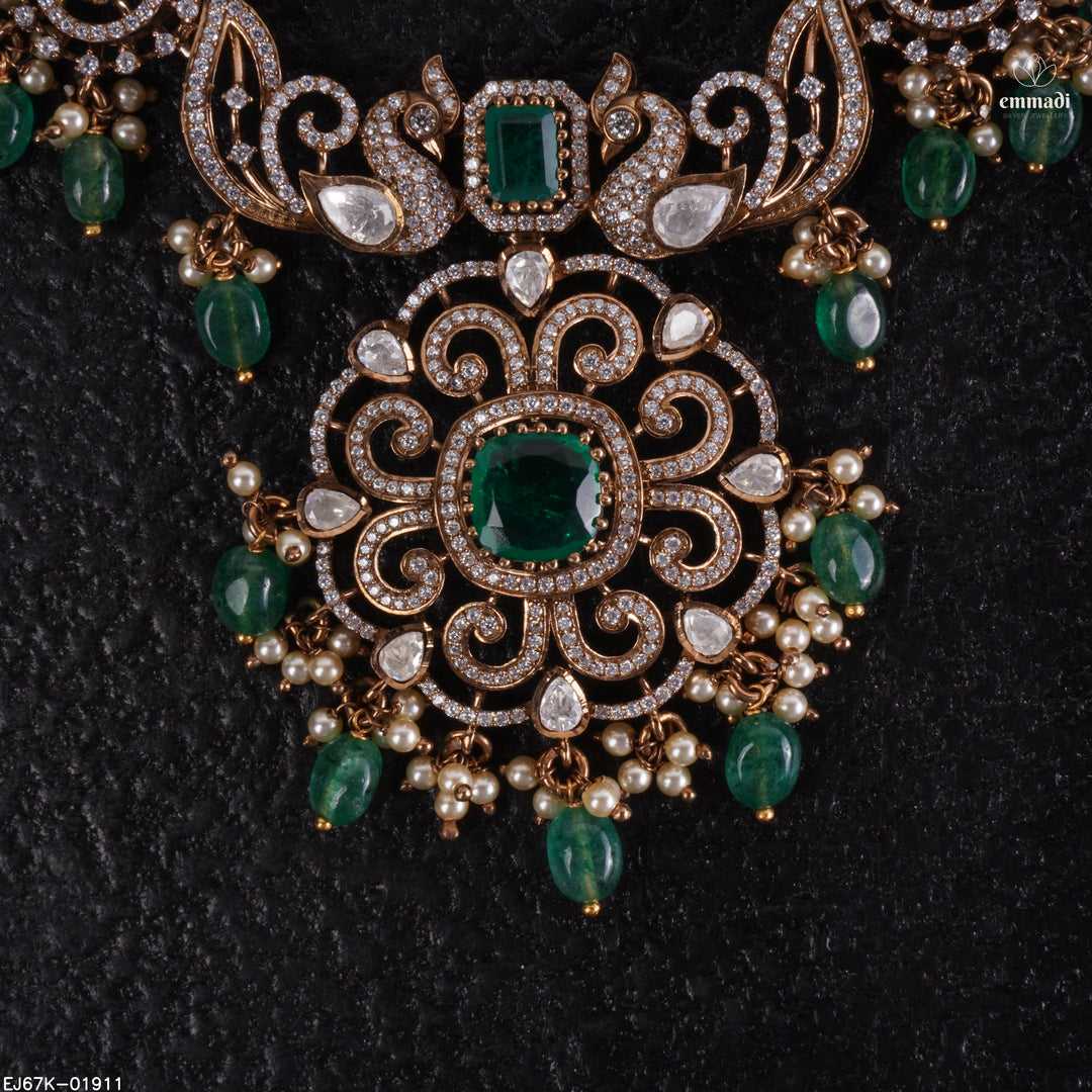 Short Necklace Victorian