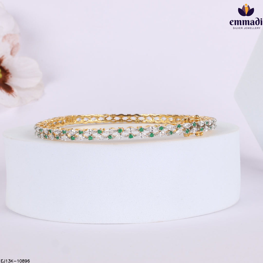 Bangles Premium Cz