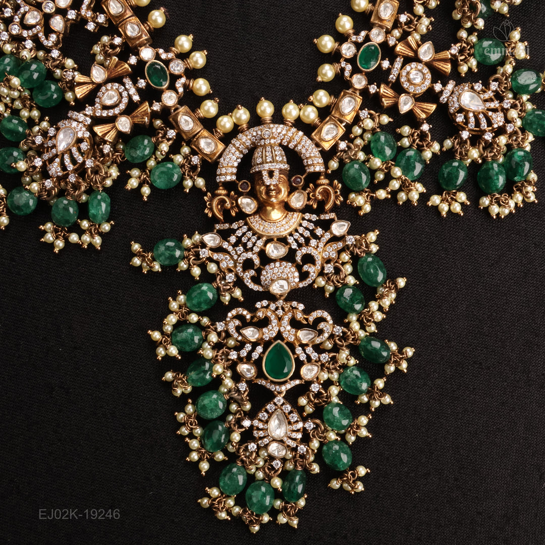 Long Necklace Victorian
