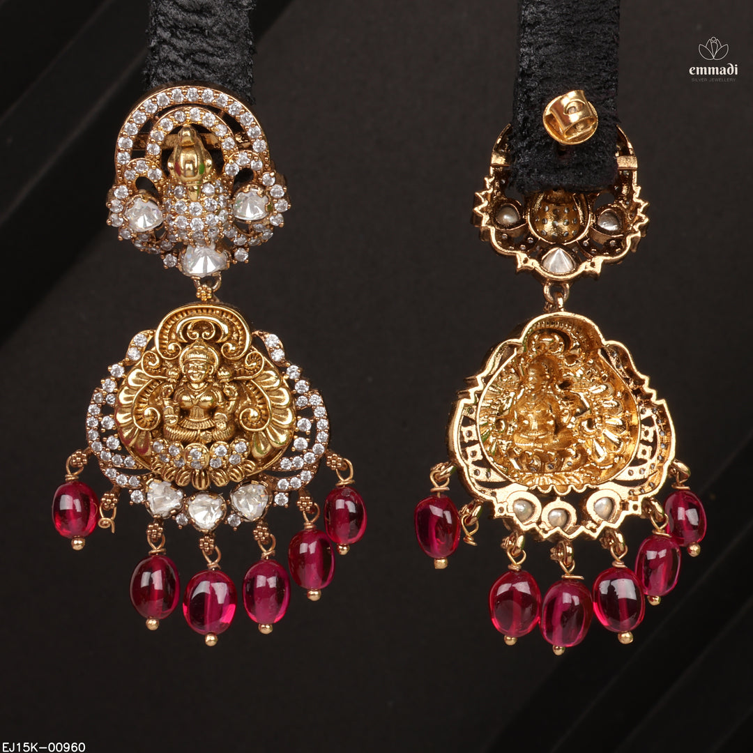Hangings Moissanite Nakshi