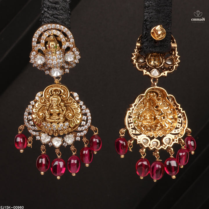 Hangings Moissanite Nakshi