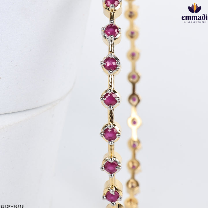 Bangles Premium Cz