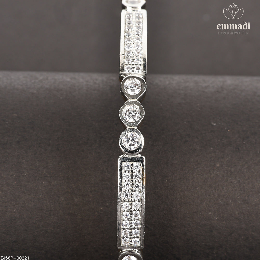 Bangles Premium Cz