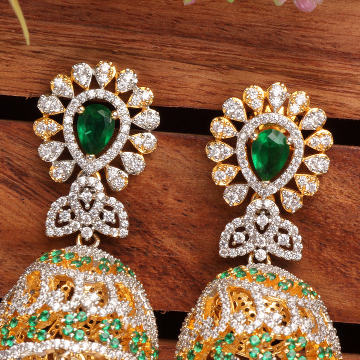 Jhumka Premium Cz