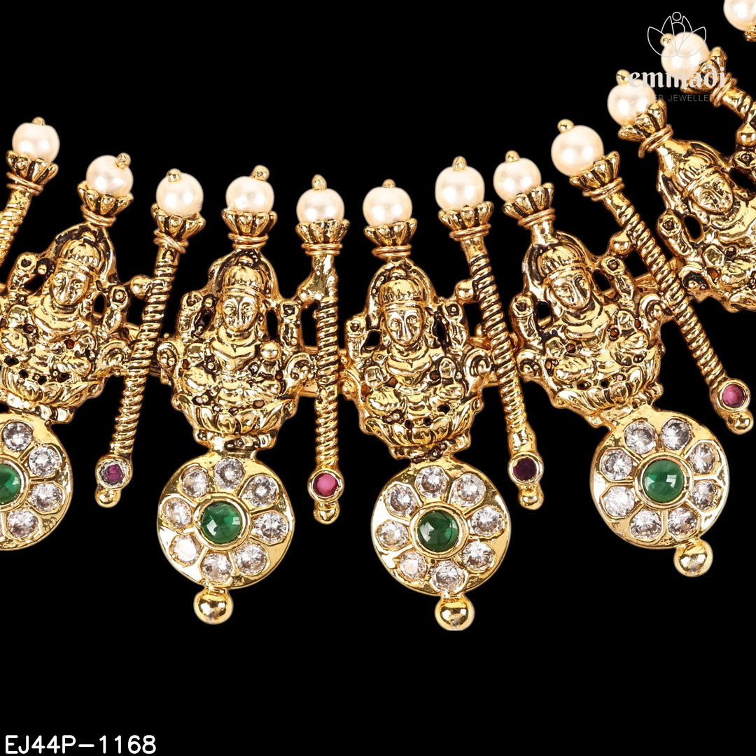 Long Necklace Antique