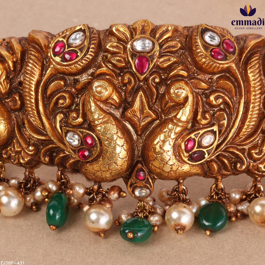 Choker Kundan Nakshi