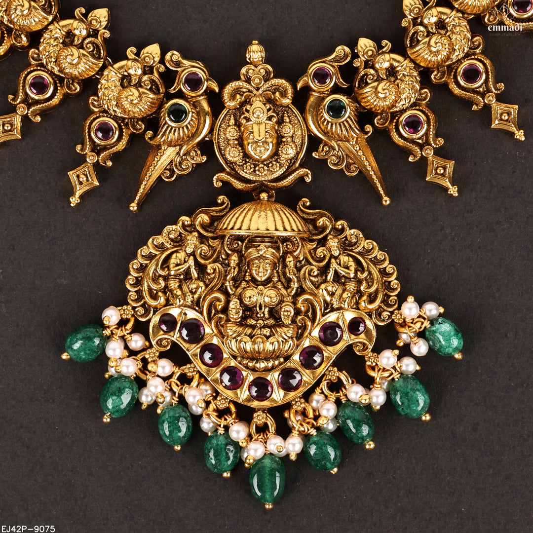 Short Necklace Antique