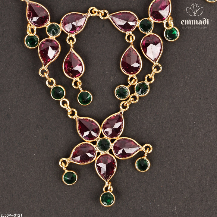 Short Necklace Fancy