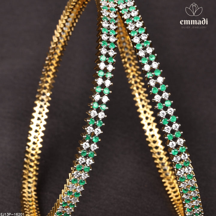 Bangles Premium Cz