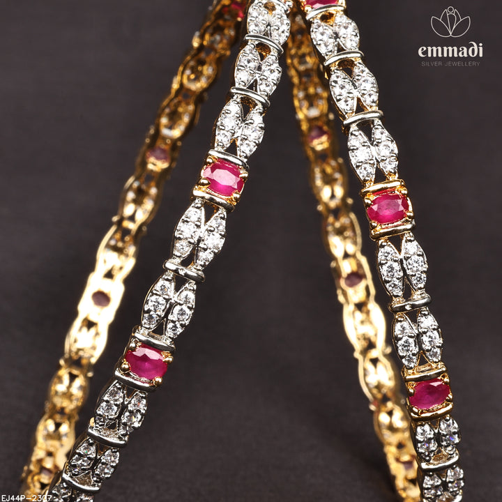 Bangles Premium 3D Cz