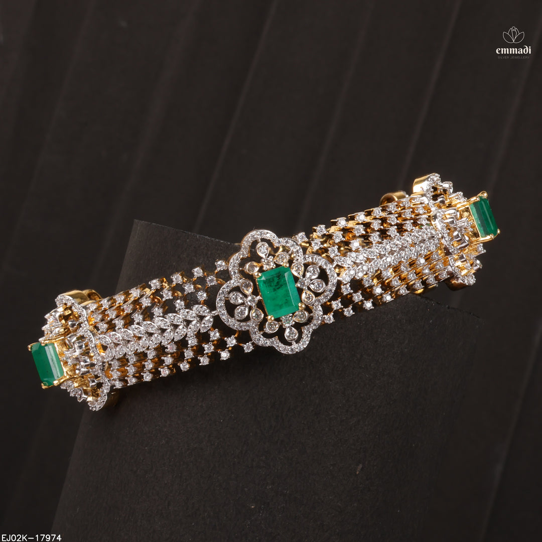Bangles Premium Cz