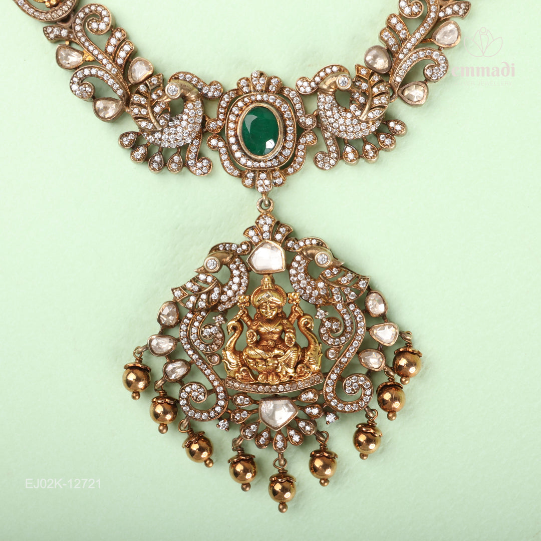 Short Necklace Victorian