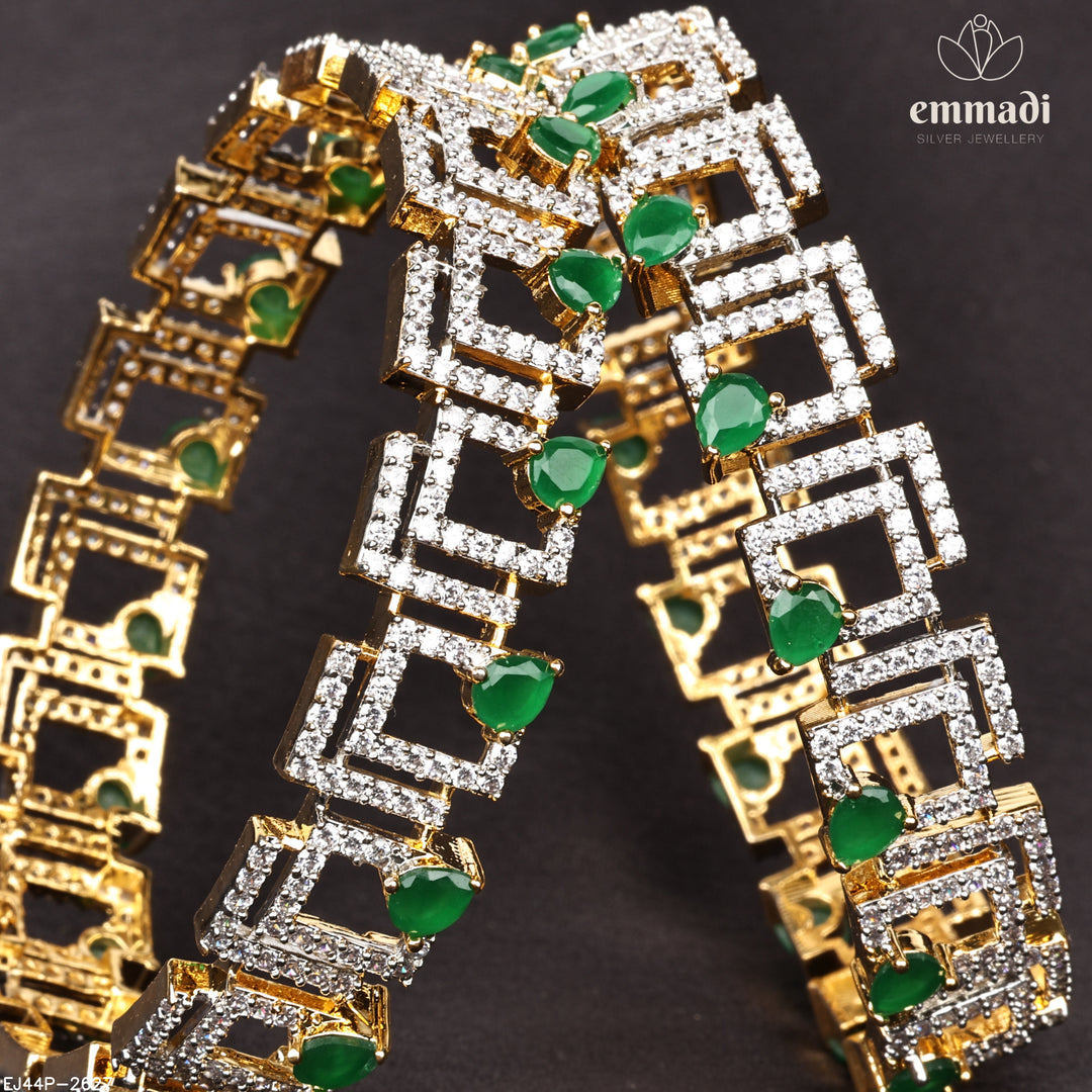 Bangles Premium 3D Cz