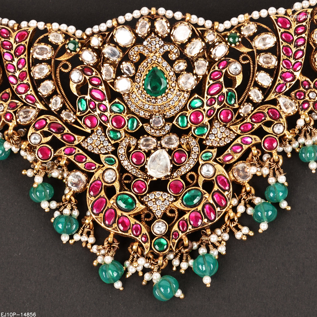 Choker Kundan