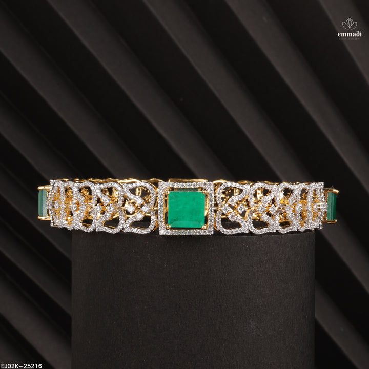 Bangles Premium Cz