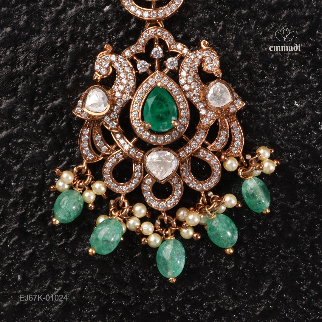 Maang Tikka Victorian