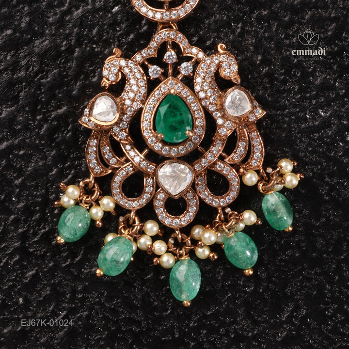 Maang Tikka Victorian